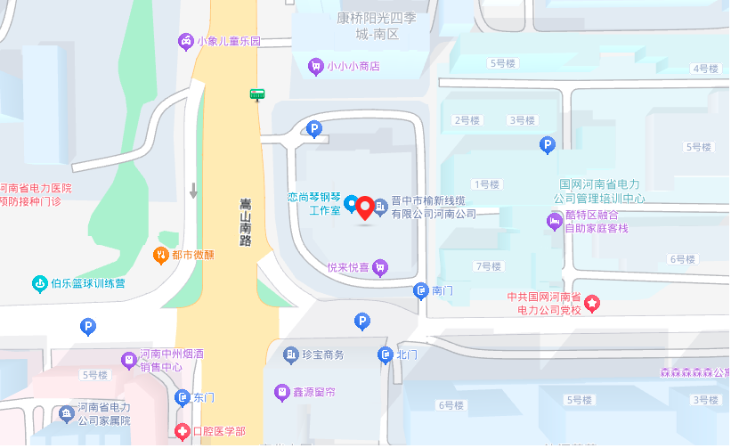 河南泰隆电力设备股份有限公司-河南办事处